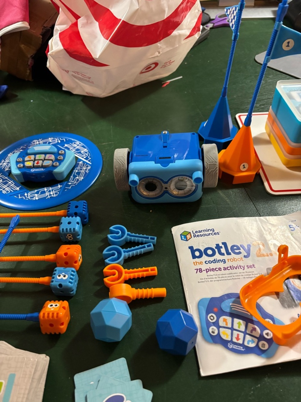 Learning Resources Botley-style Coding Robot Activity